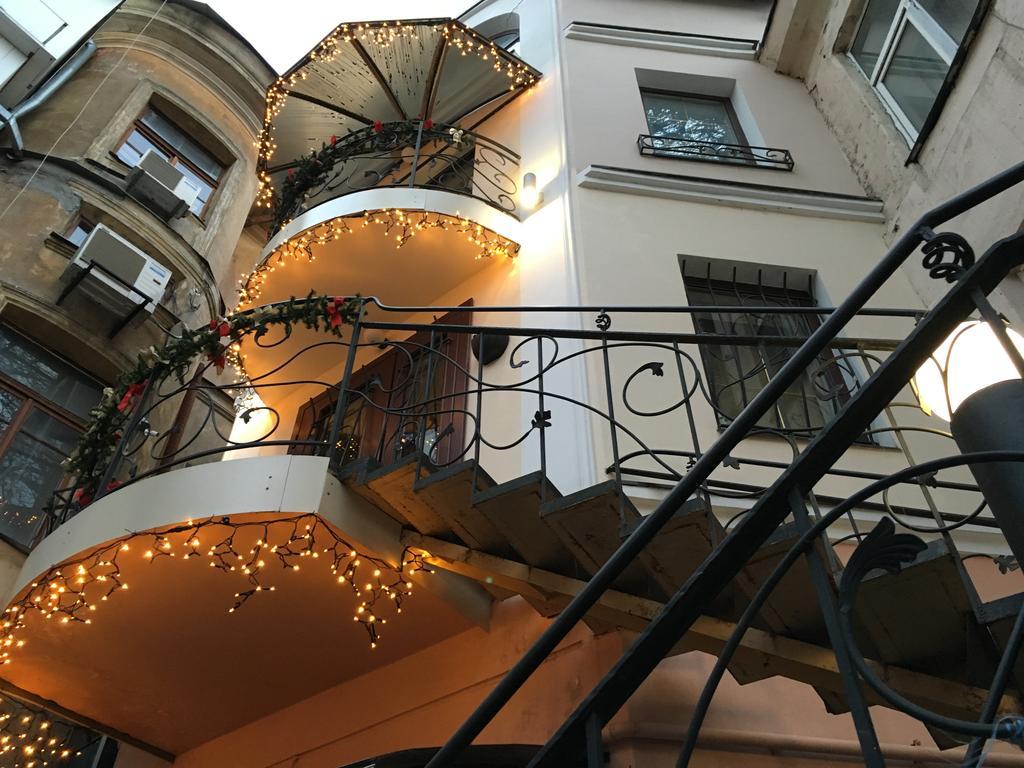 Odelana Apartments Одеса Екстер'єр фото